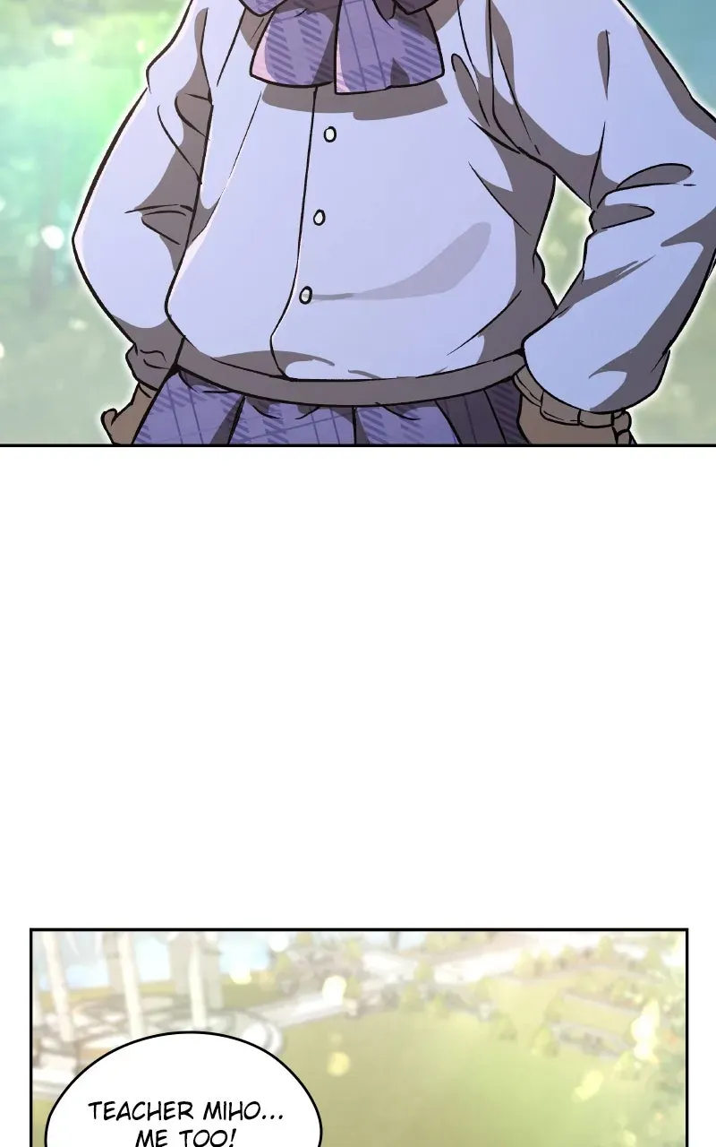 Kindergarten forDivine Beasts Chapter 15 page 33 - 
