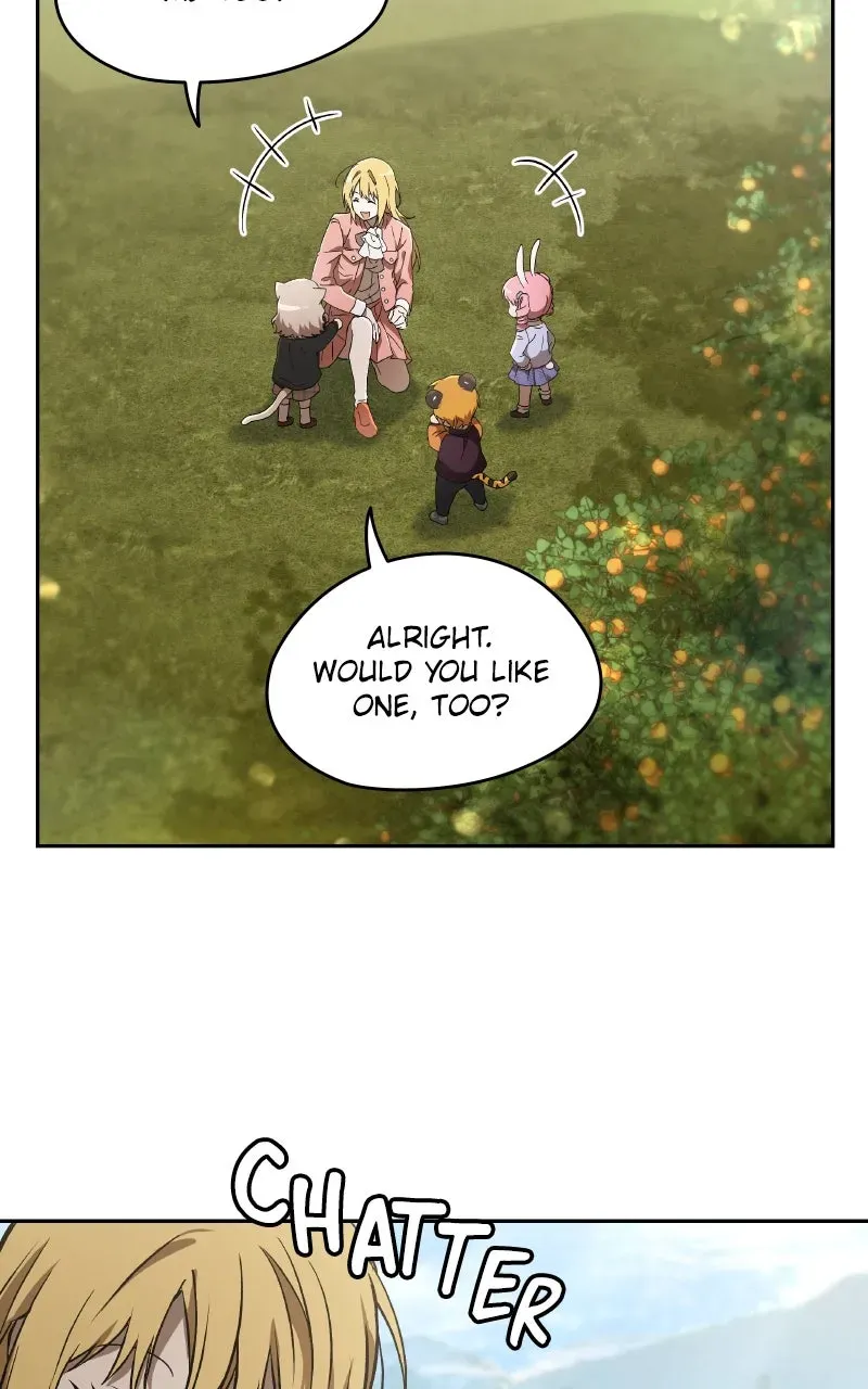 Kindergarten forDivine Beasts Chapter 15 page 34 - 