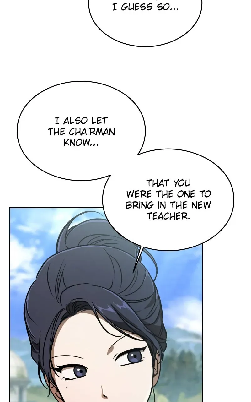 Kindergarten forDivine Beasts Chapter 15 page 41 - 