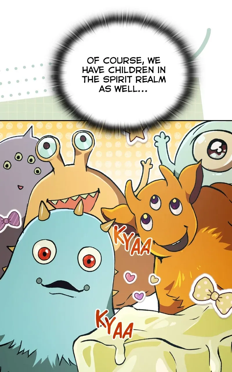 Kindergarten forDivine Beasts Chapter 15 page 10 - 