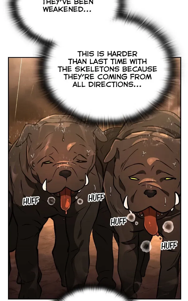 Kindergarten forDivine Beasts Chapter 16 page 117 - 