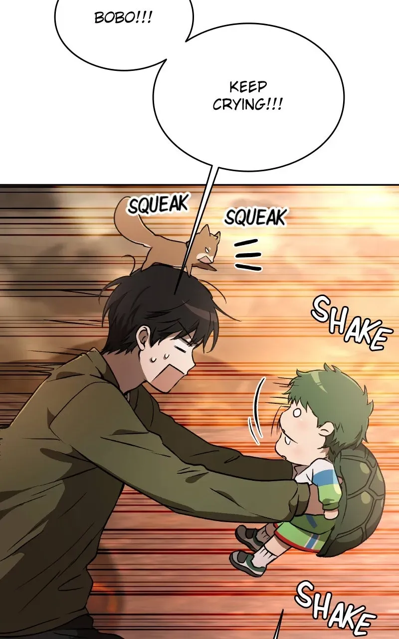 Kindergarten forDivine Beasts Chapter 16 page 127 - 