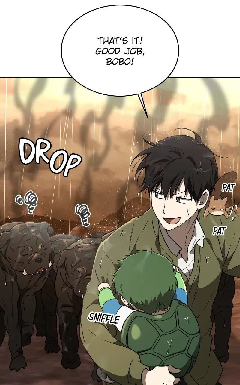 Kindergarten forDivine Beasts Chapter 16 page 136 - 