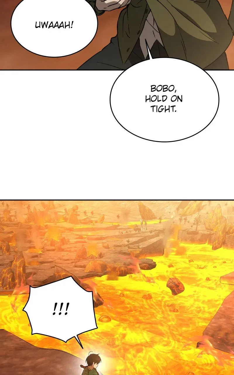 Kindergarten forDivine Beasts Chapter 16 page 17 - 