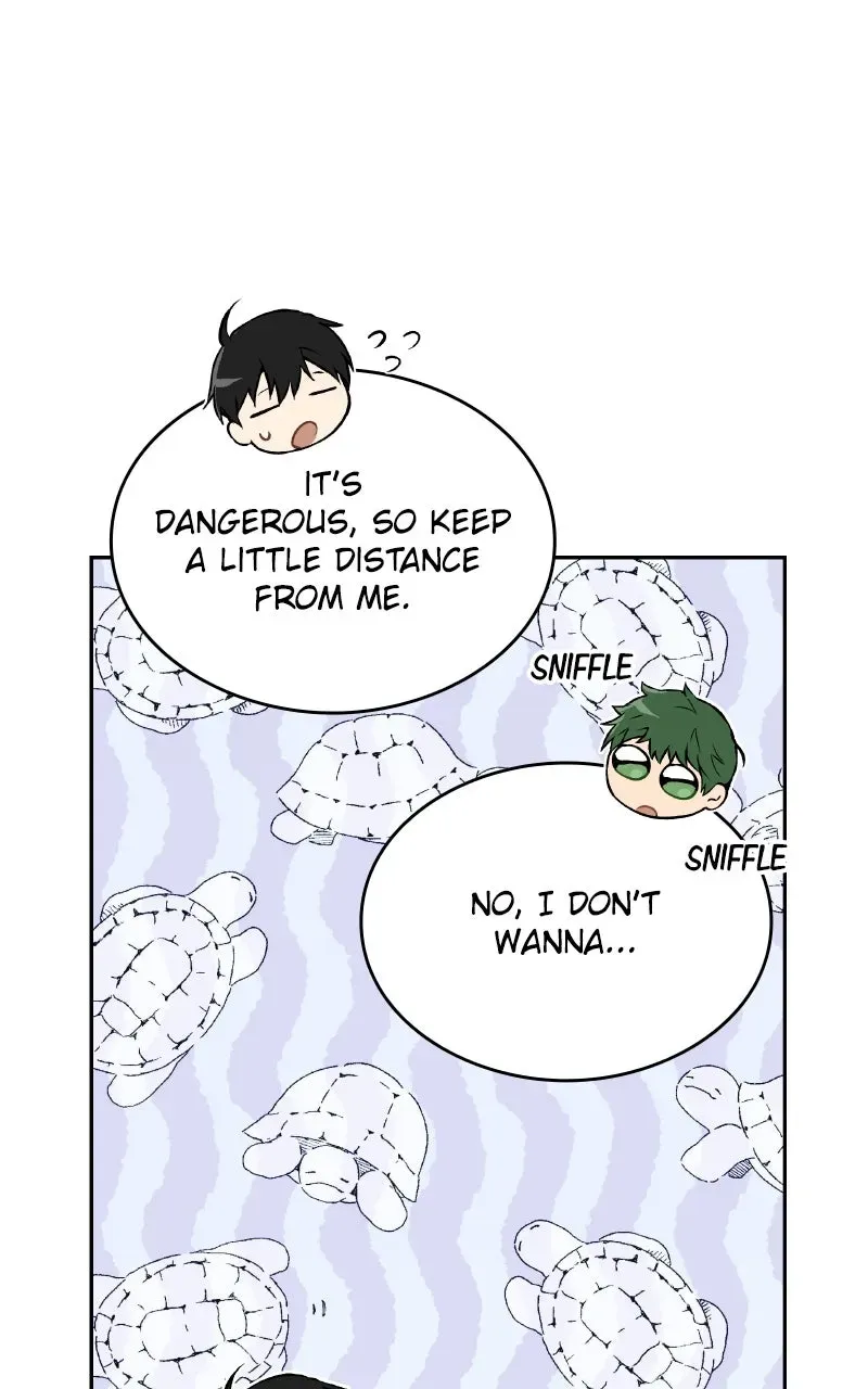 Kindergarten forDivine Beasts Chapter 16 page 61 - 