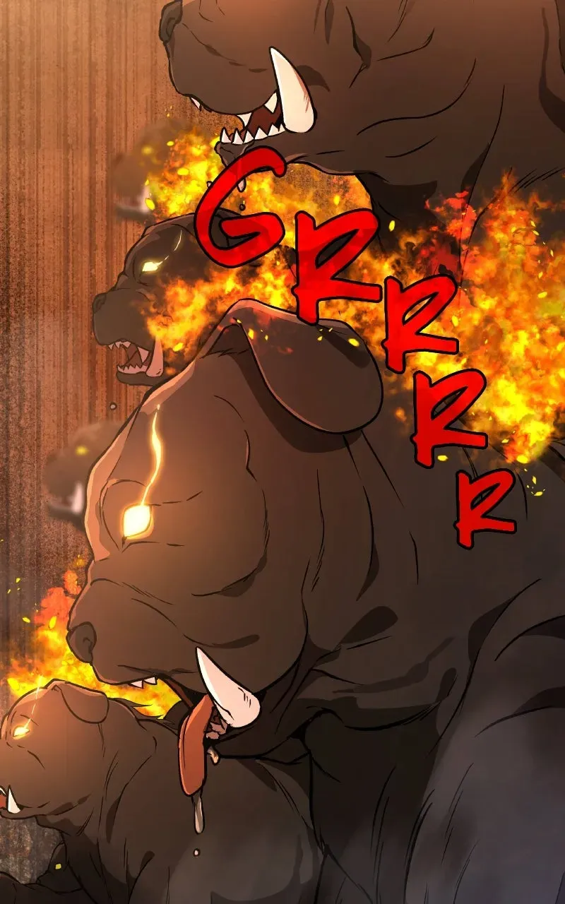 Kindergarten forDivine Beasts Chapter 16 page 66 - 