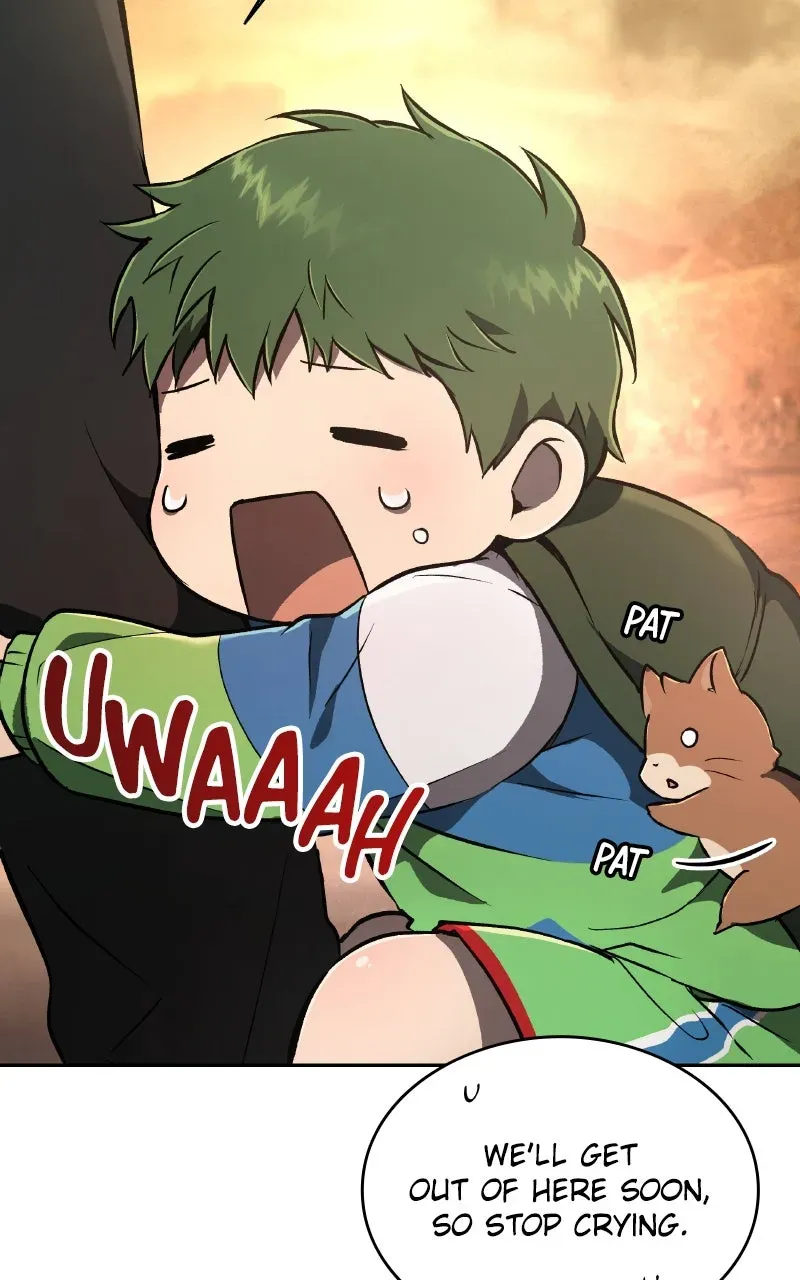 Kindergarten forDivine Beasts Chapter 16 page 76 - 