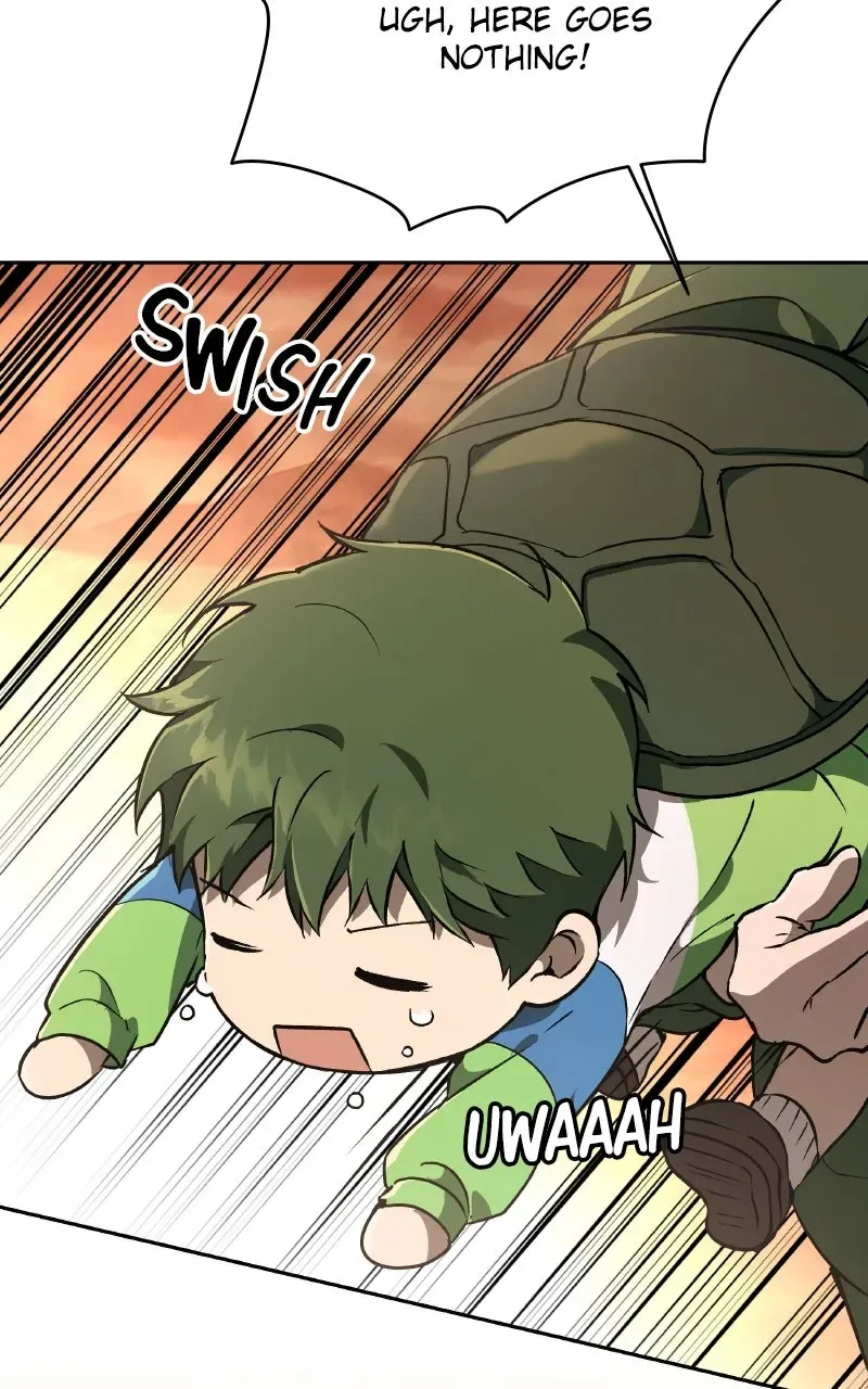 Kindergarten forDivine Beasts Chapter 16 page 82 - 