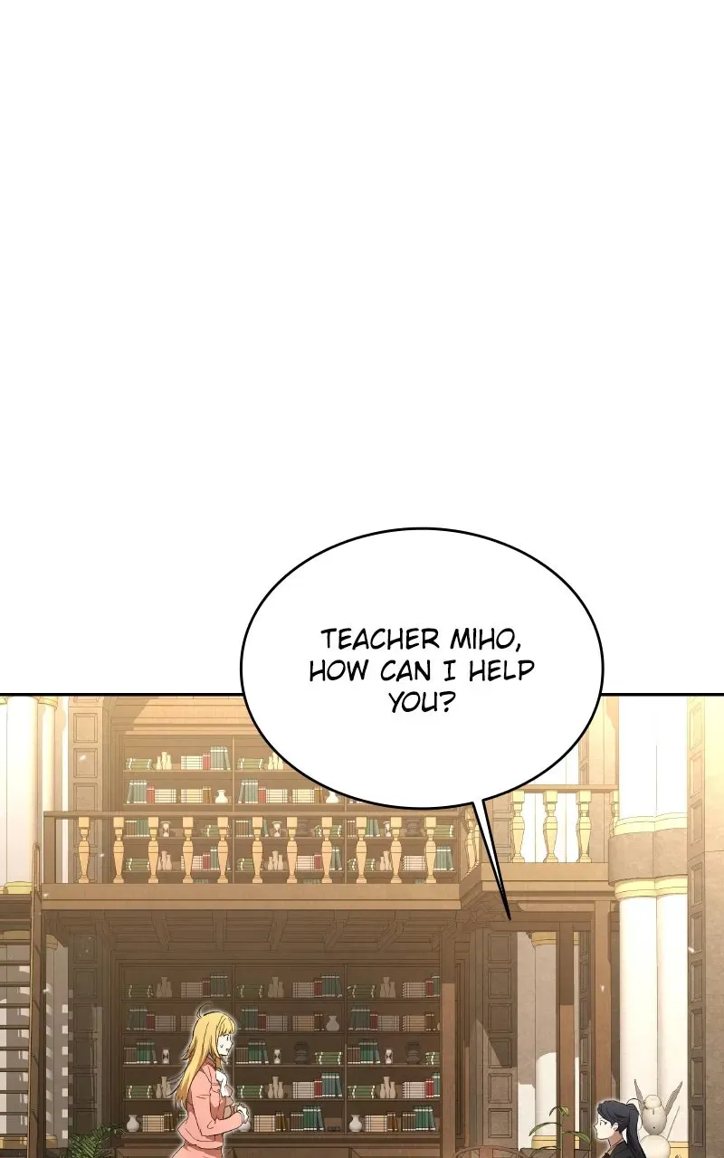 Kindergarten forDivine Beasts Chapter 17 page 112 - 