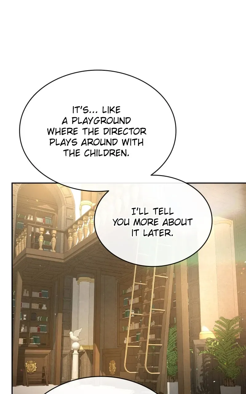 Kindergarten forDivine Beasts Chapter 17 page 122 - 