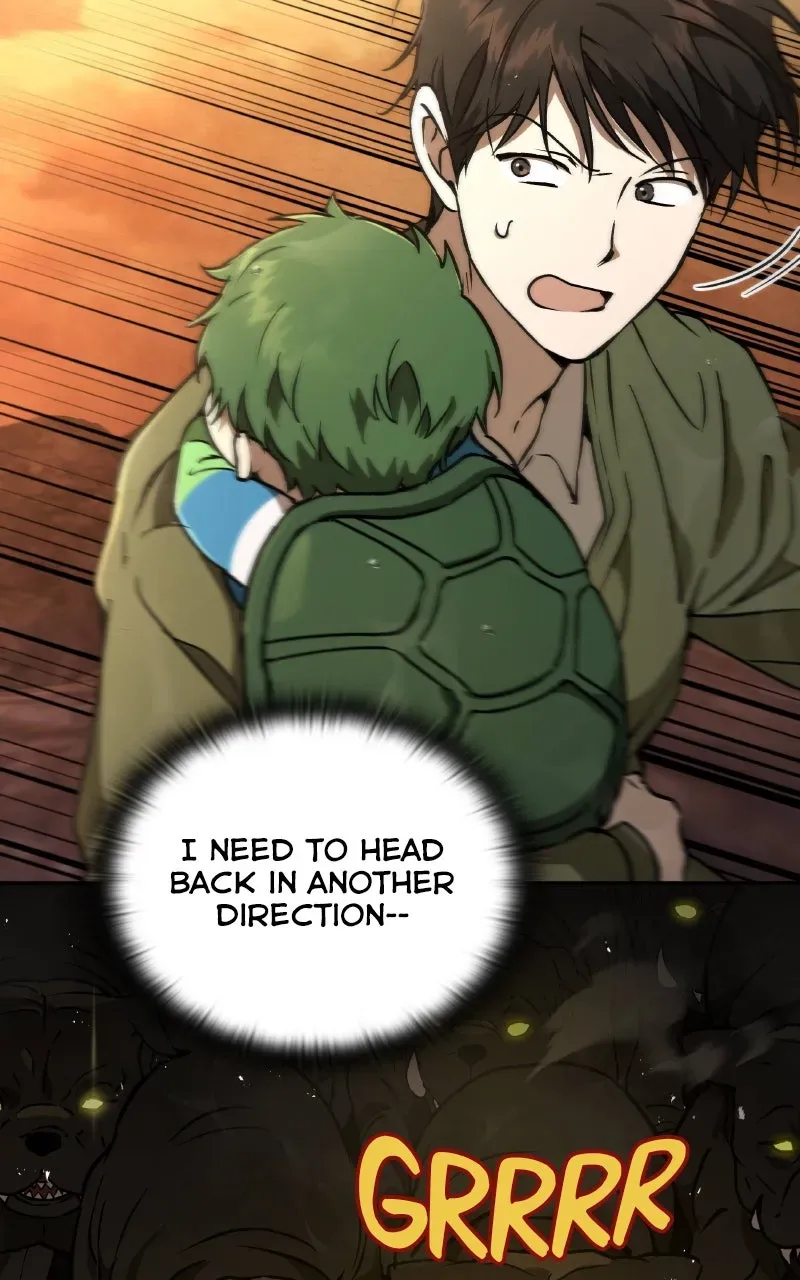 Kindergarten forDivine Beasts Chapter 17 page 21 - 