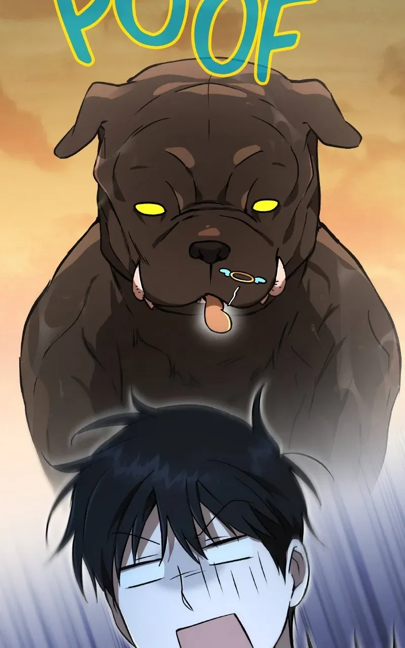 Kindergarten forDivine Beasts Chapter 17 page 44 - 