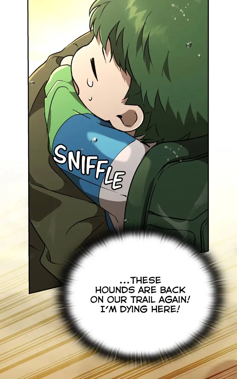 Kindergarten forDivine Beasts Chapter 17 page 7 - 