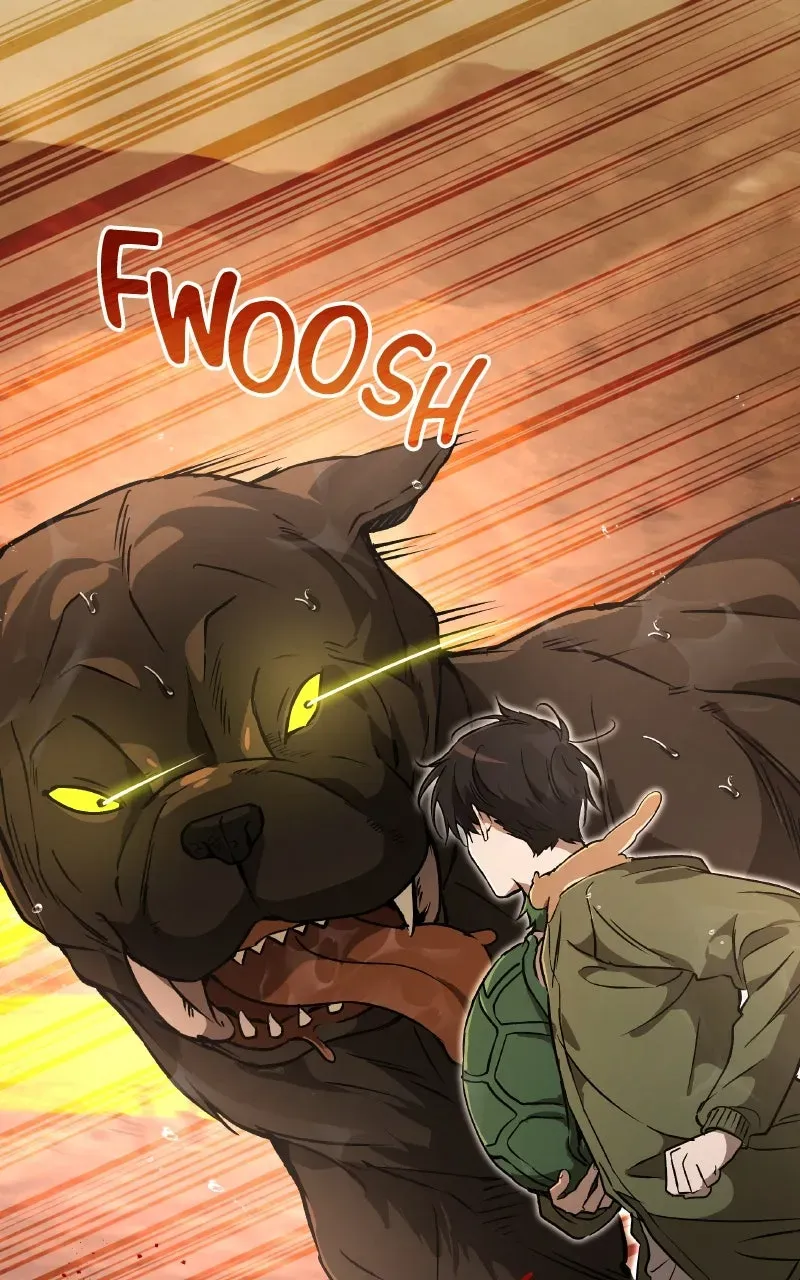 Kindergarten forDivine Beasts Chapter 17 page 8 - 