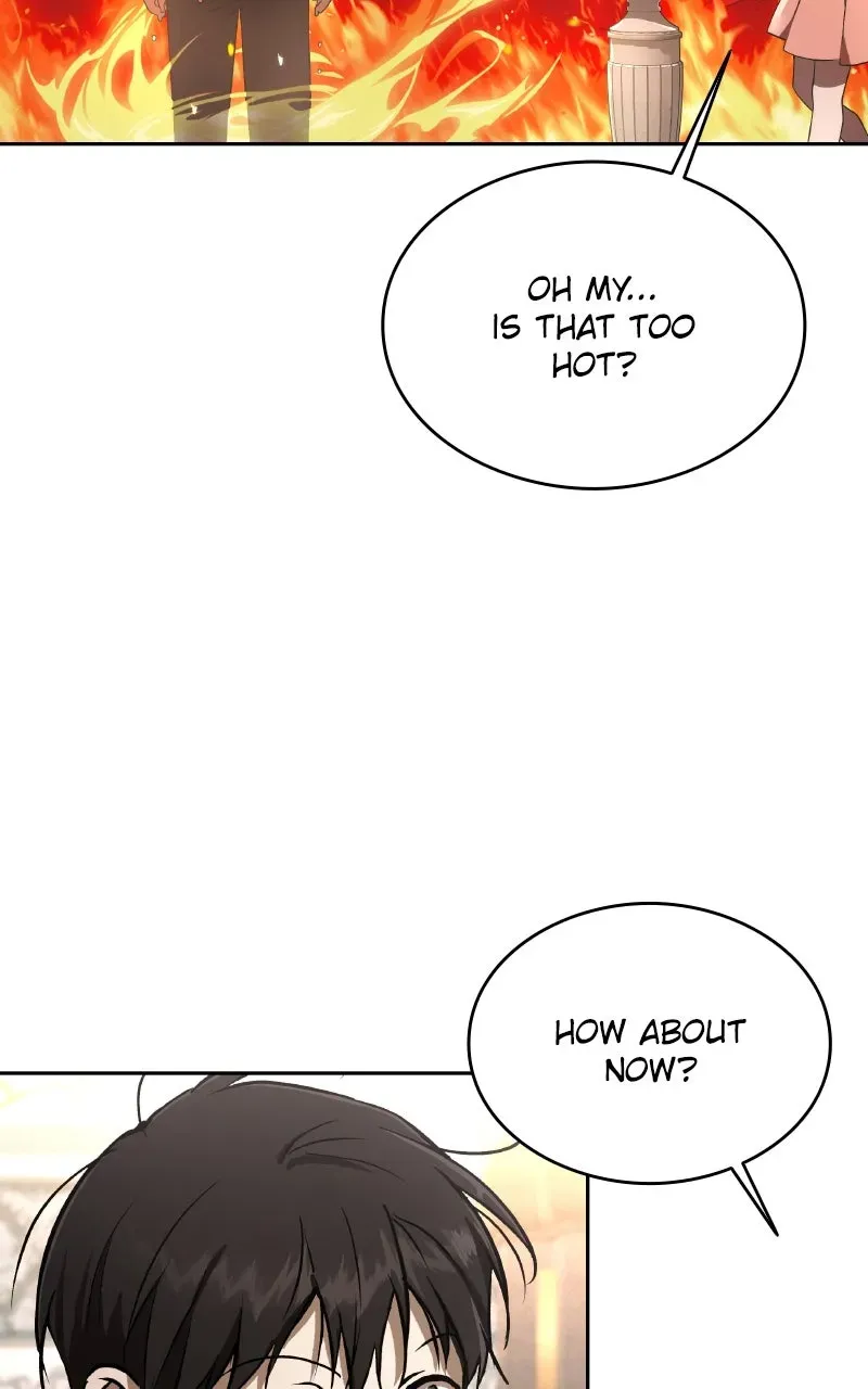 Kindergarten forDivine Beasts Chapter 18 page 20 - 