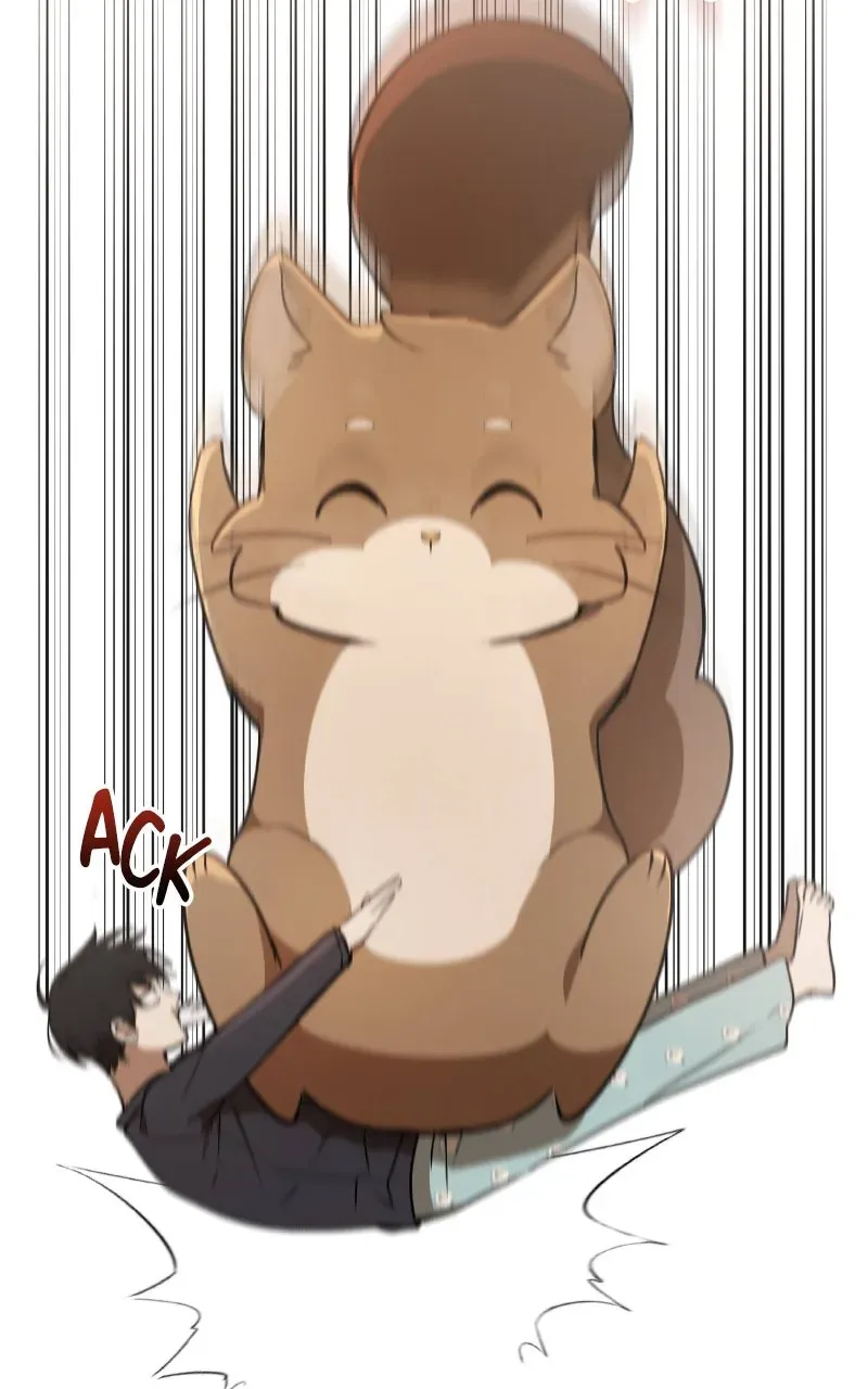 Kindergarten forDivine Beasts Chapter 18 page 64 - 