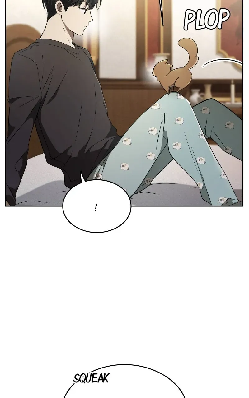 Kindergarten forDivine Beasts Chapter 18 page 87 - 