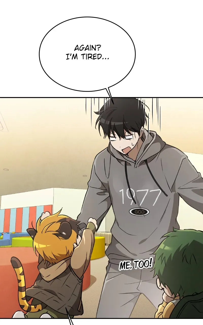 Kindergarten forDivine Beasts Chapter 19 page 103 - 