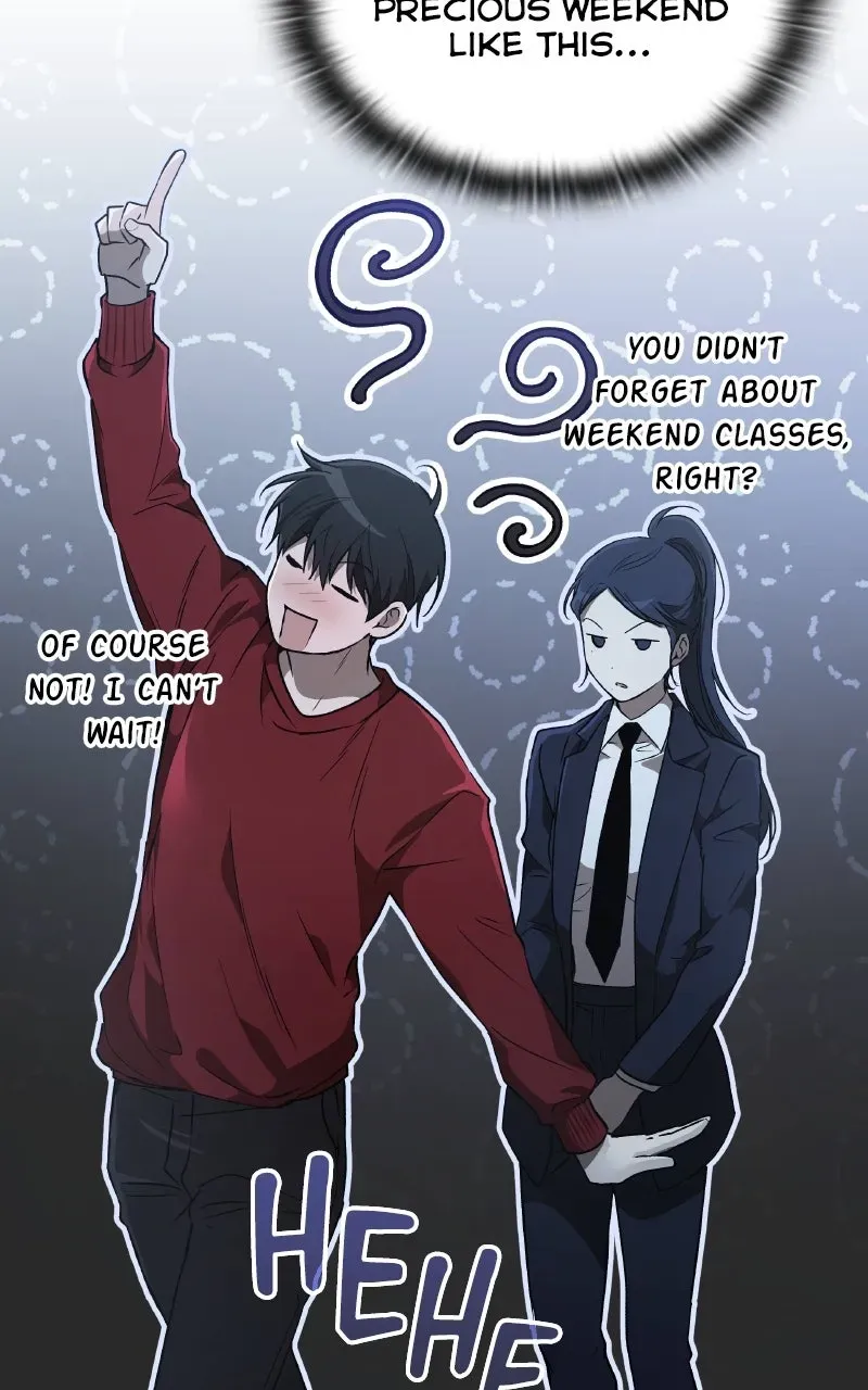 Kindergarten forDivine Beasts Chapter 19 page 106 - 