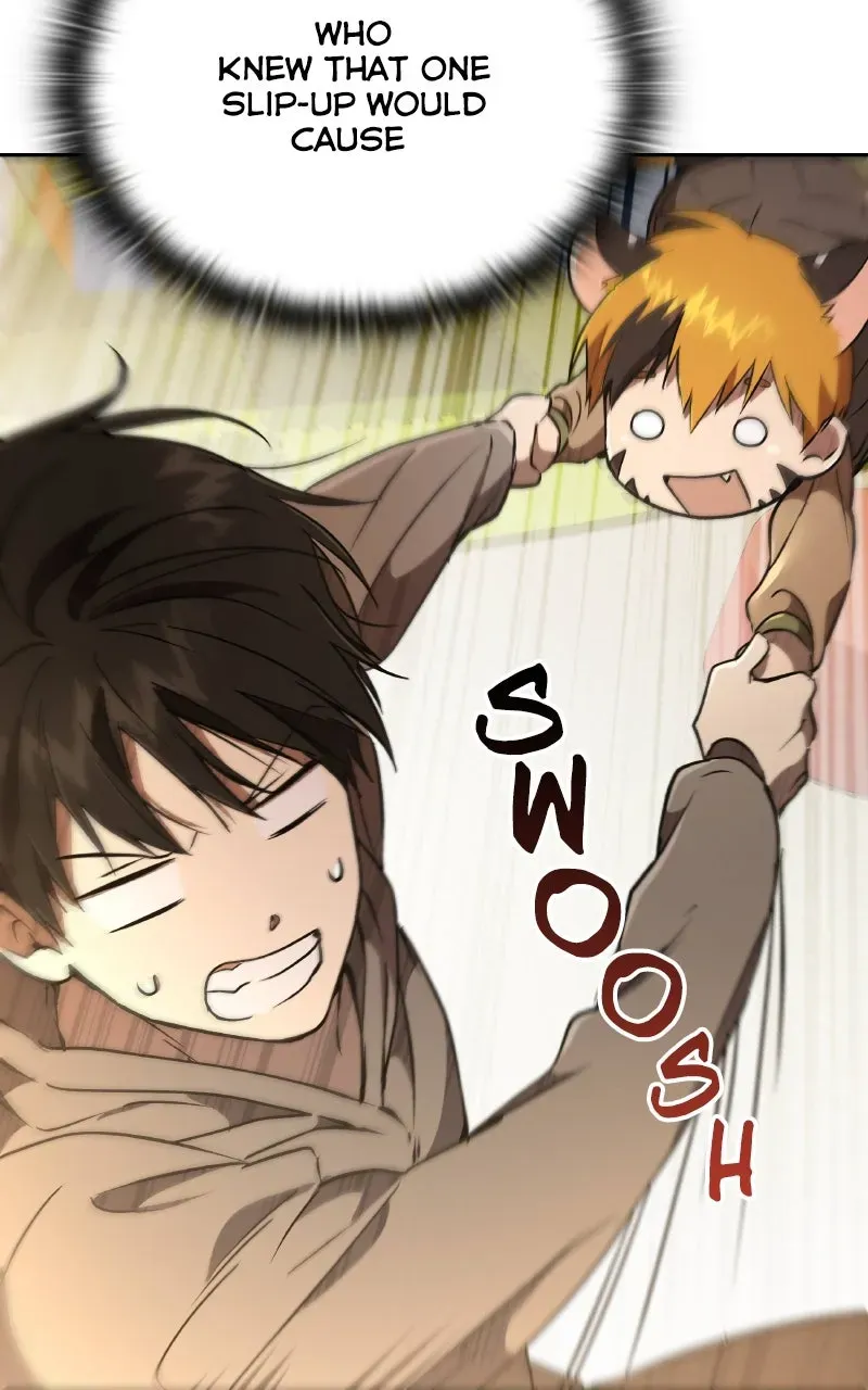 Kindergarten forDivine Beasts Chapter 19 page 108 - 