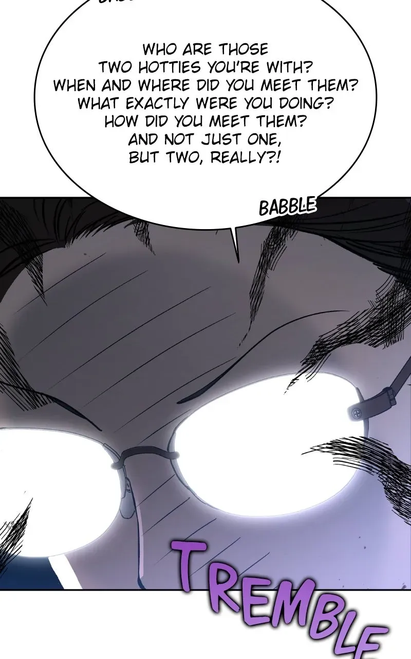 Kindergarten forDivine Beasts Chapter 19 page 15 - 