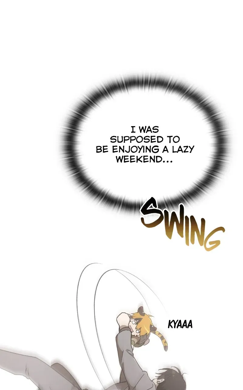 Kindergarten forDivine Beasts Chapter 19 page 95 - 