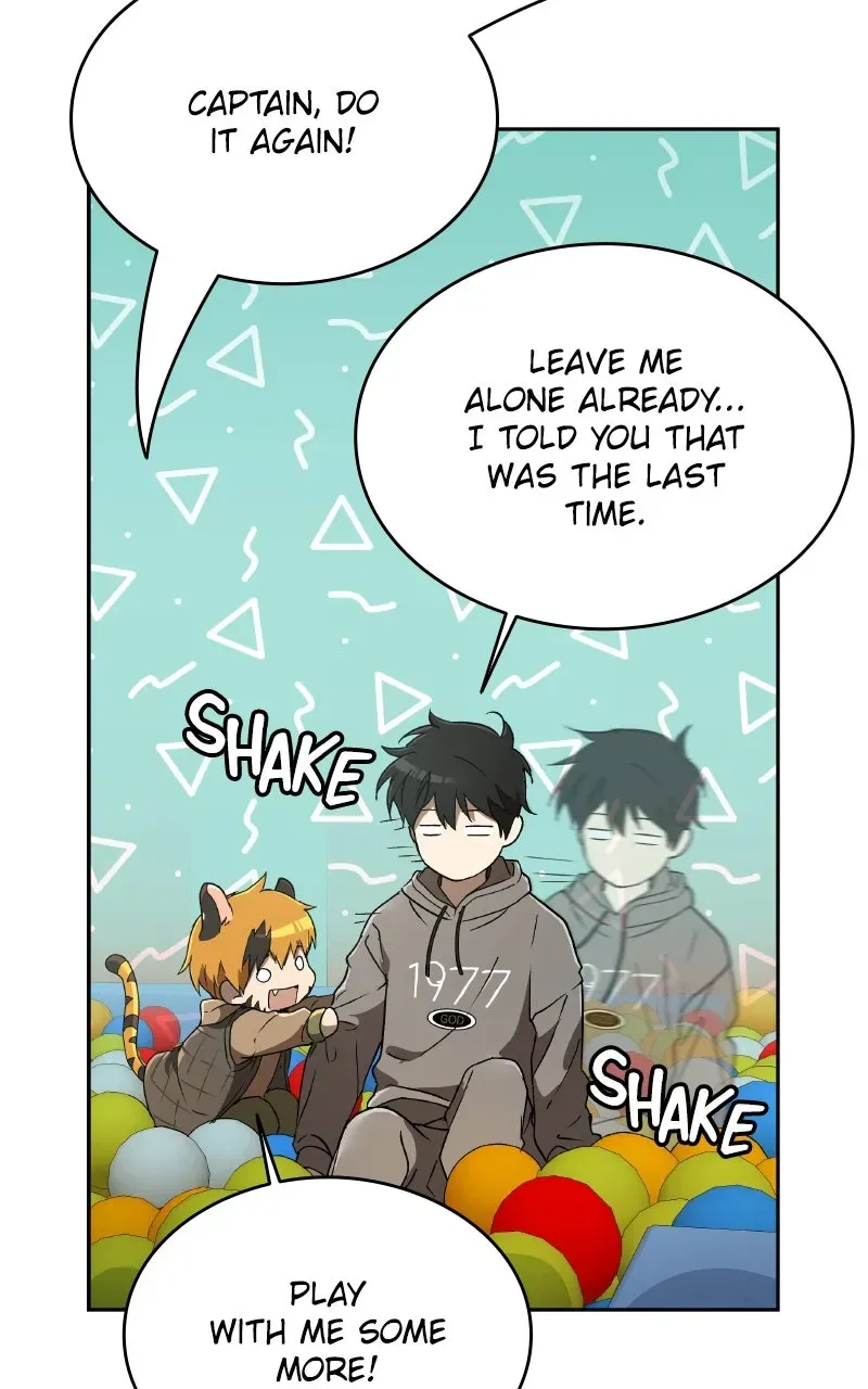 Kindergarten forDivine Beasts Chapter 20 page 18 - 