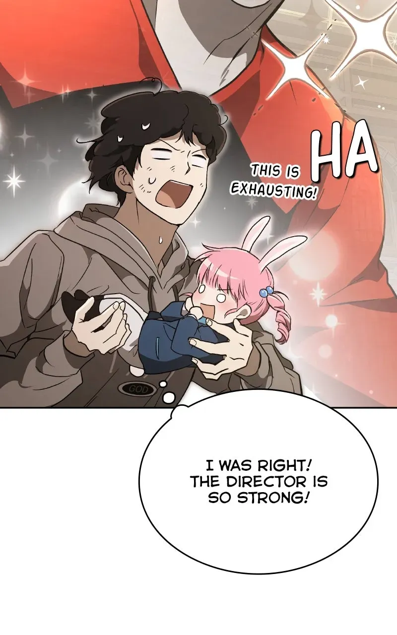 Kindergarten forDivine Beasts Chapter 20 page 94 - 