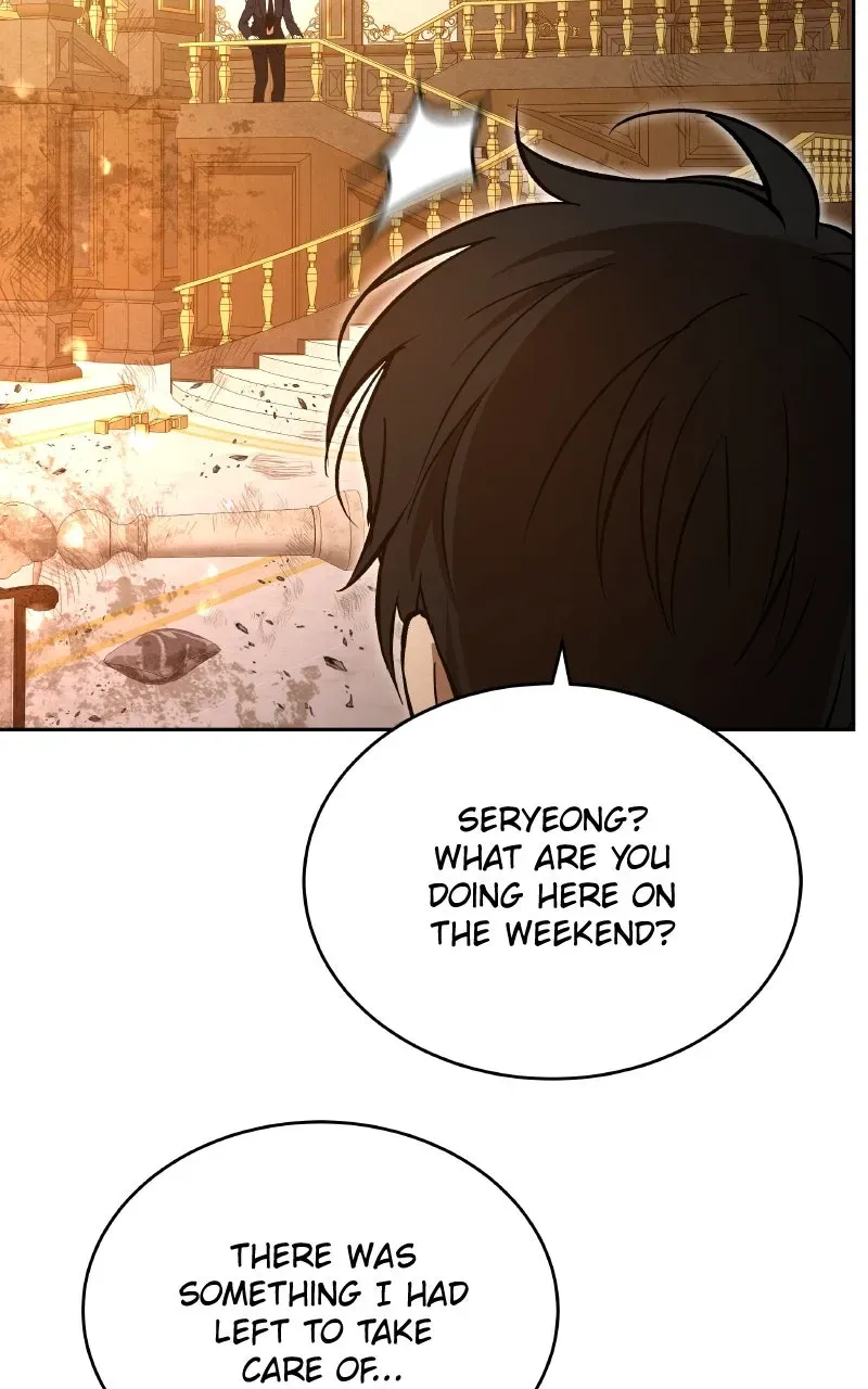Kindergarten forDivine Beasts Chapter 21 page 108 - 