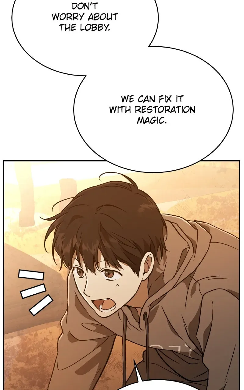 Kindergarten forDivine Beasts Chapter 21 page 115 - 