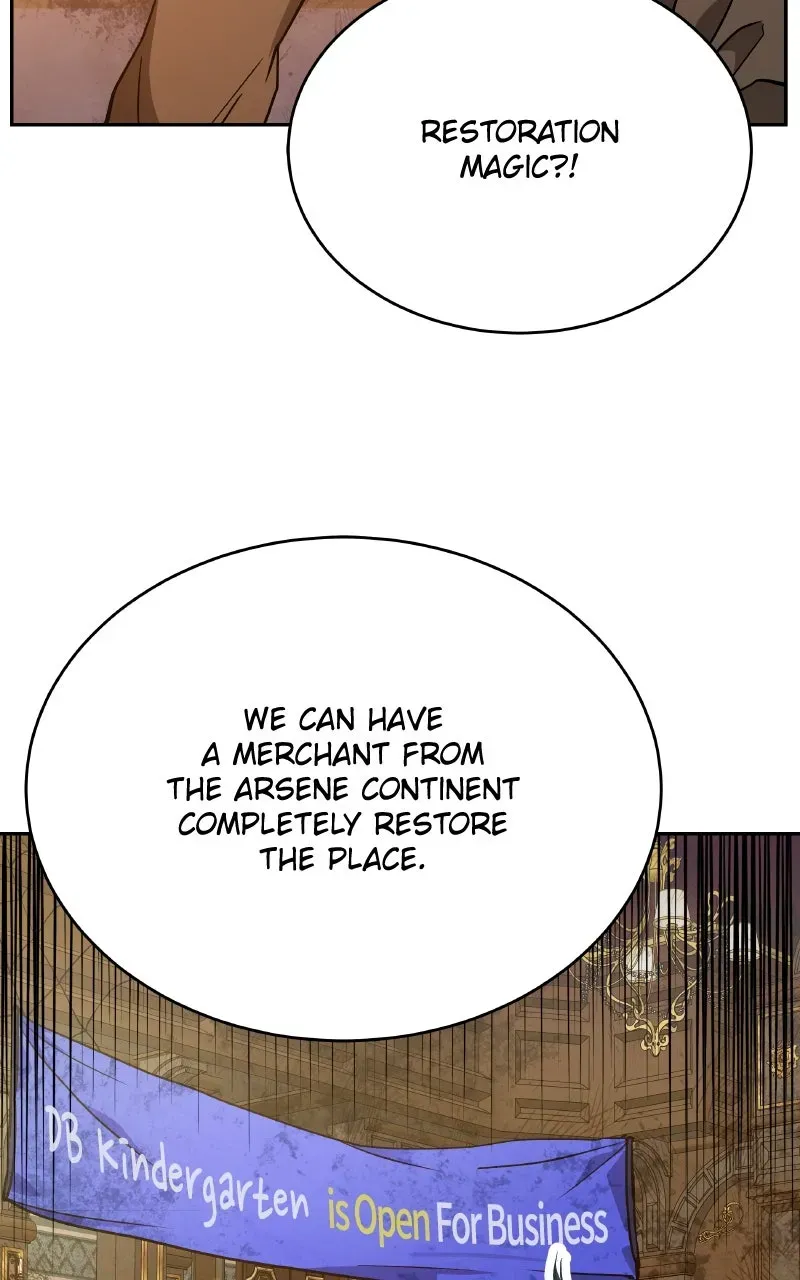 Kindergarten forDivine Beasts Chapter 21 page 116 - 
