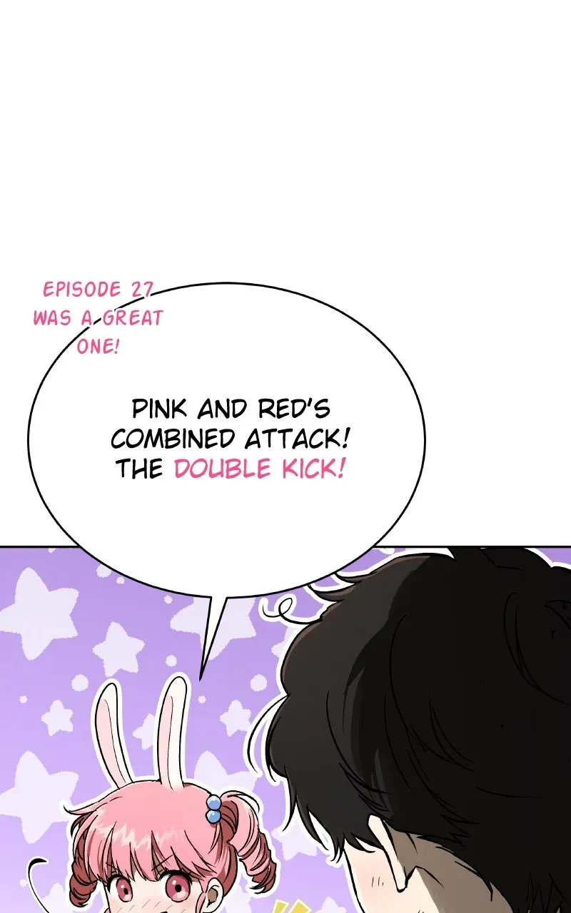 Kindergarten forDivine Beasts Chapter 21 page 35 - 