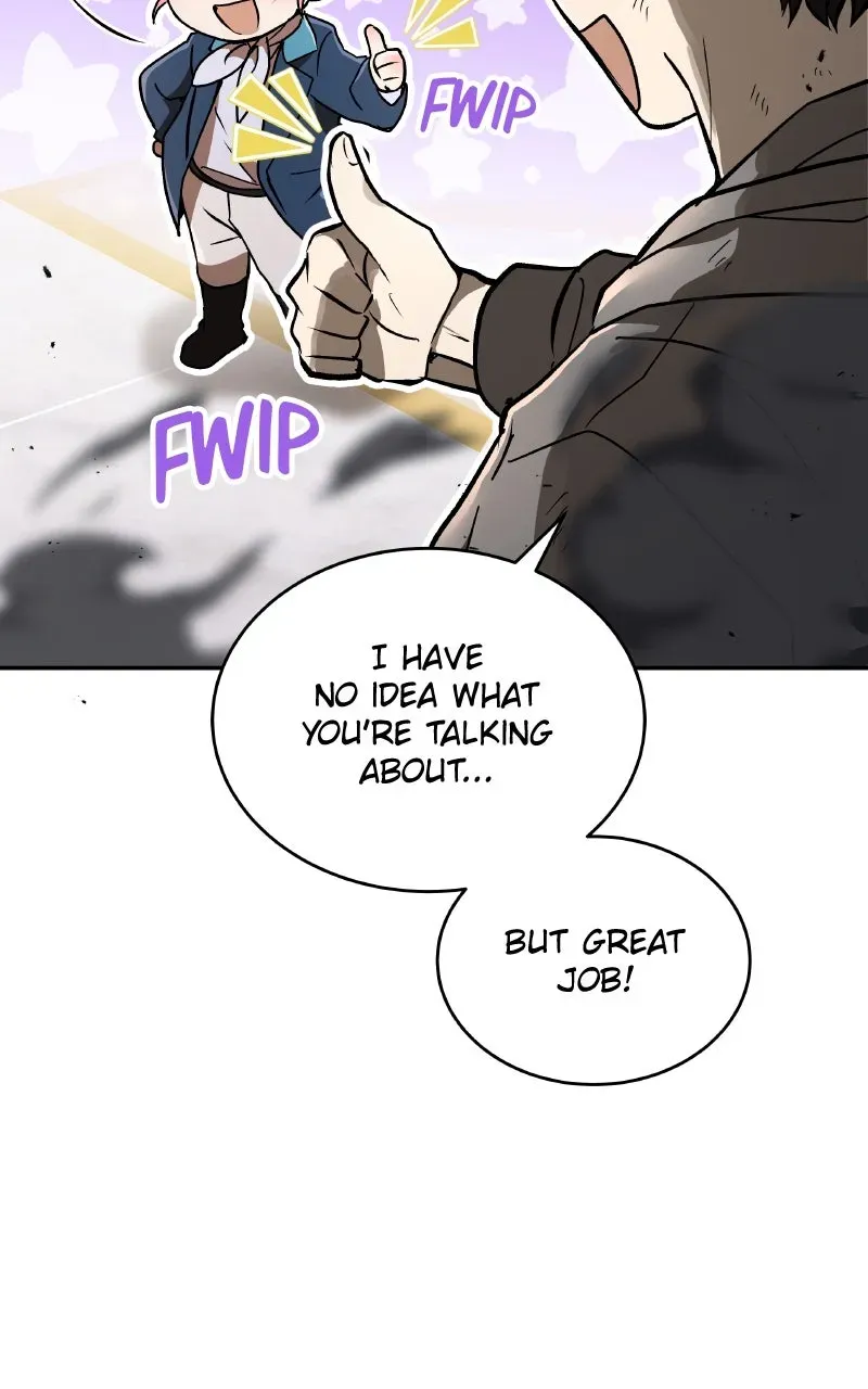 Kindergarten forDivine Beasts Chapter 21 page 36 - 
