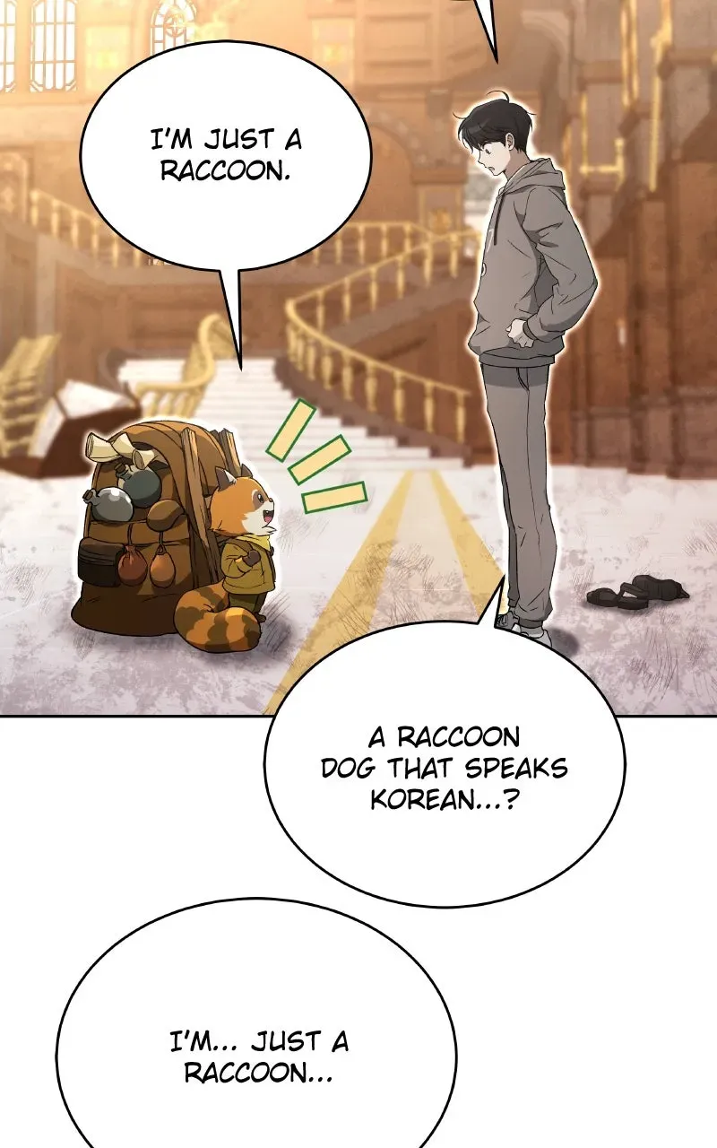 Kindergarten forDivine Beasts Chapter 22 page 3 - 