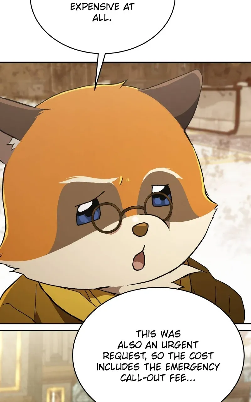Kindergarten forDivine Beasts Chapter 22 page 32 - 