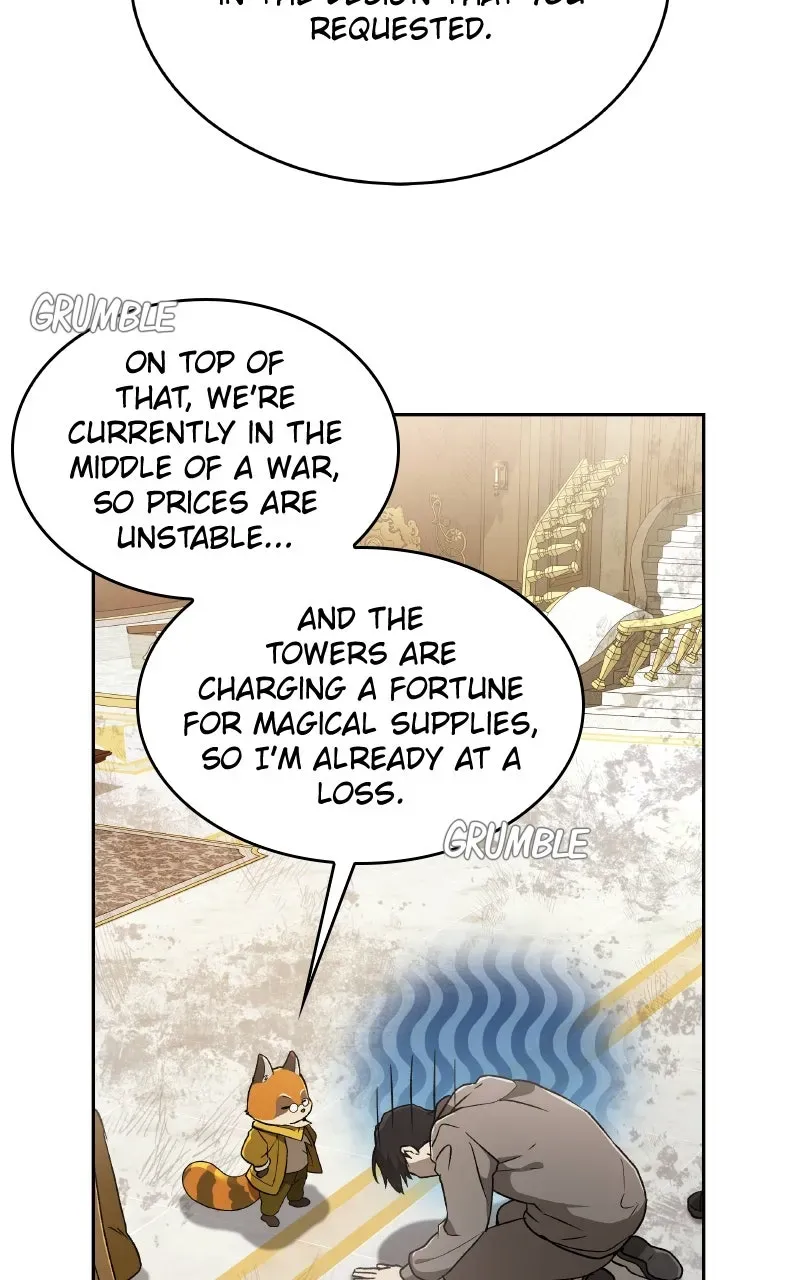 Kindergarten forDivine Beasts Chapter 22 page 34 - 
