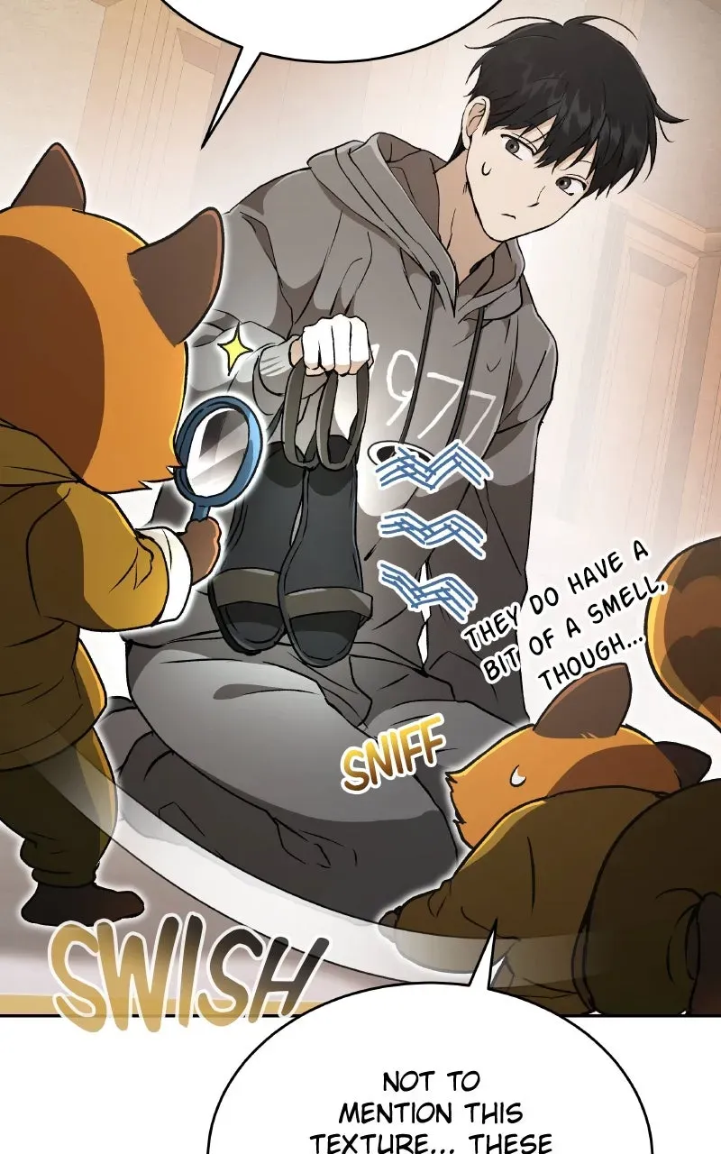 Kindergarten forDivine Beasts Chapter 22 page 41 - 