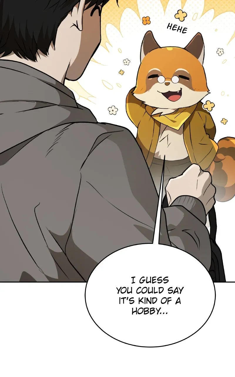 Kindergarten forDivine Beasts Chapter 22 page 46 - 