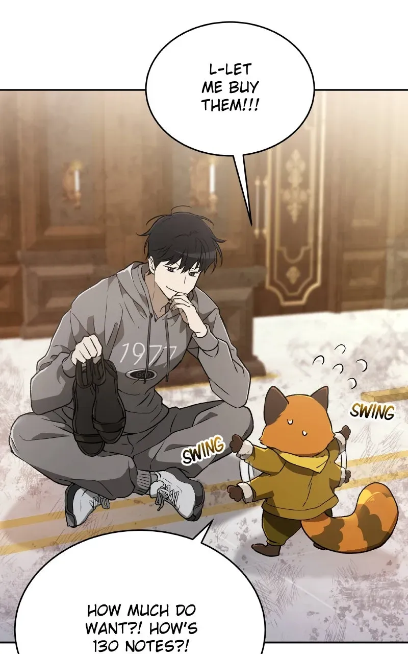 Kindergarten forDivine Beasts Chapter 22 page 53 - 