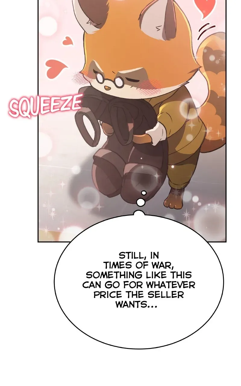 Kindergarten forDivine Beasts Chapter 22 page 71 - 