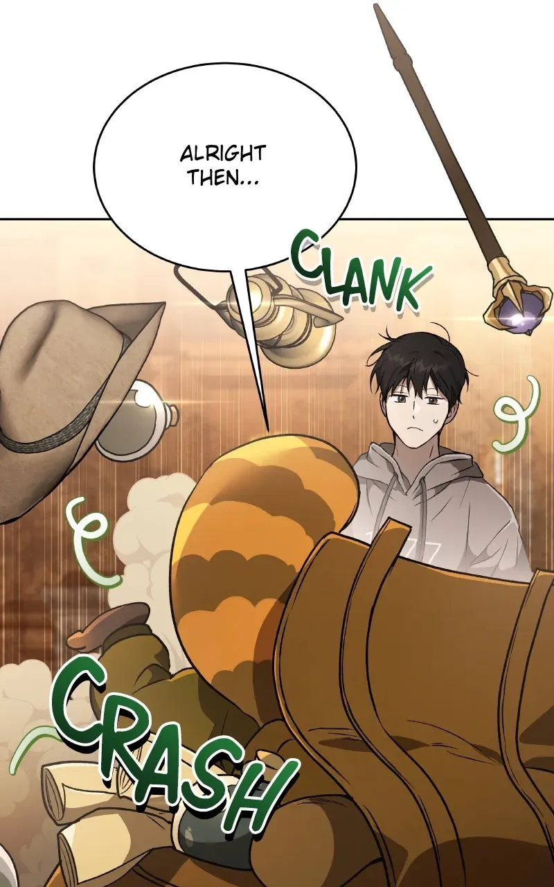Kindergarten forDivine Beasts Chapter 22 page 84 - 