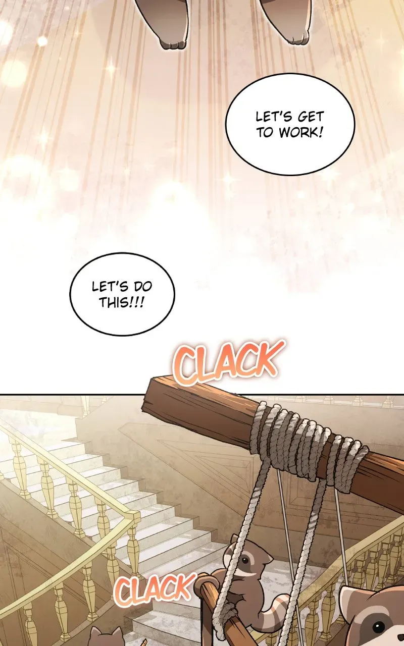 Kindergarten forDivine Beasts Chapter 22 page 88 - 