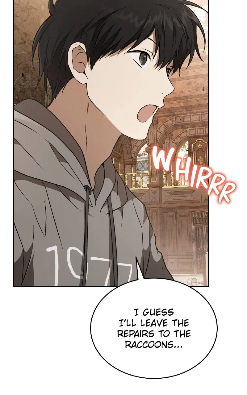 Kindergarten forDivine Beasts Chapter 22 page 91 - 