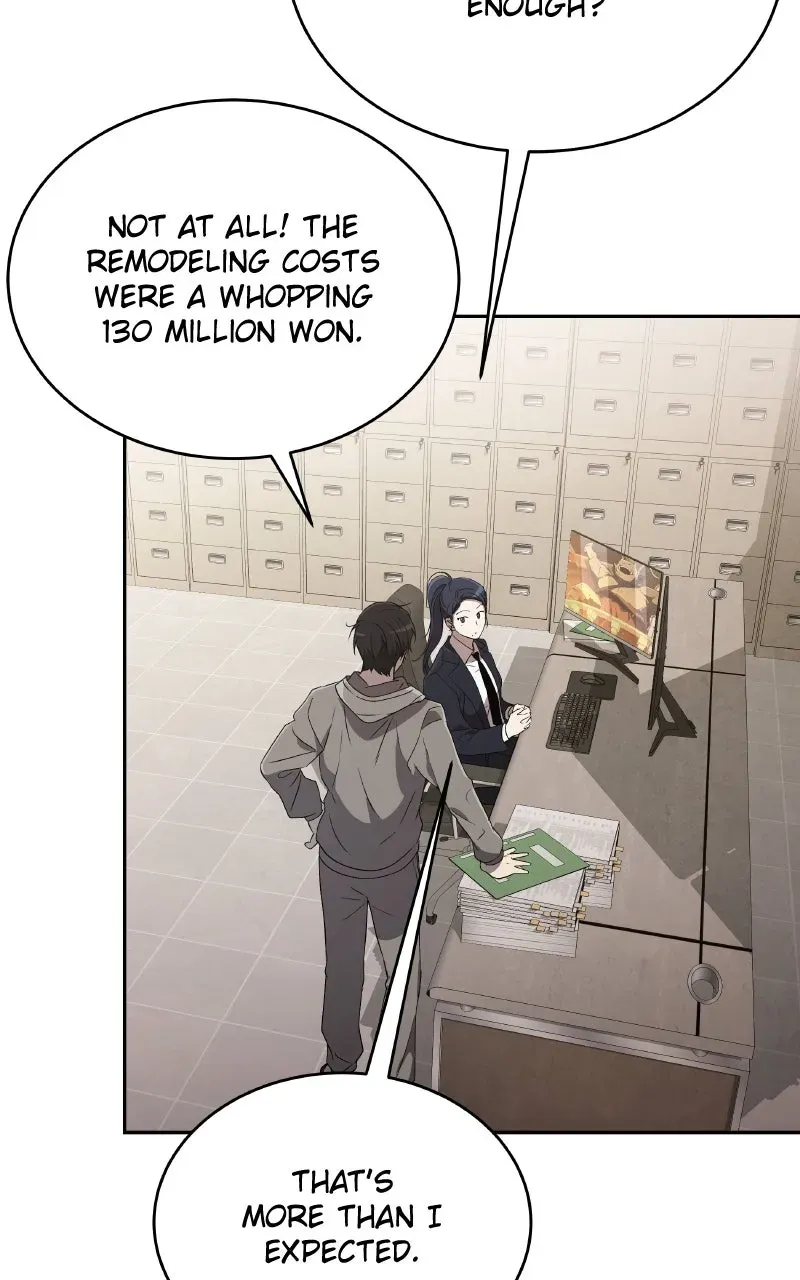 Kindergarten forDivine Beasts Chapter 22 page 100 - 