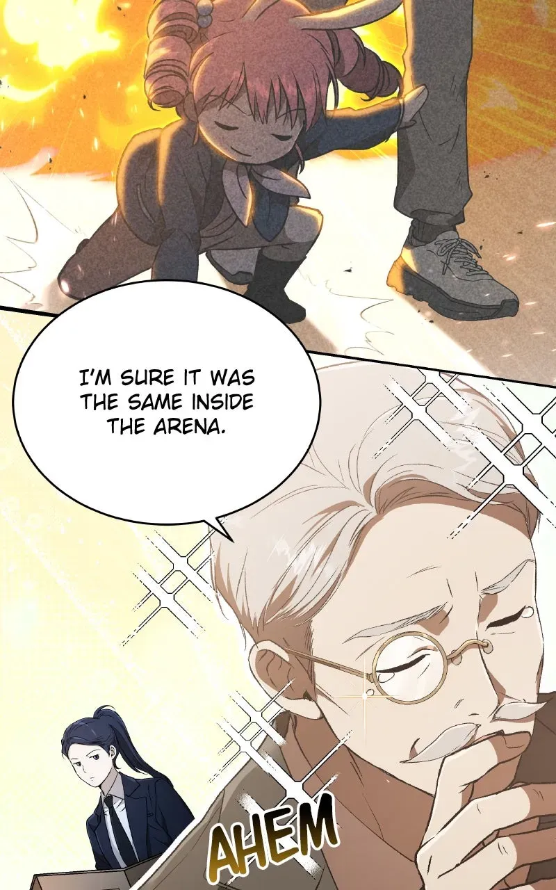 Kindergarten forDivine Beasts Chapter 23 page 113 - 