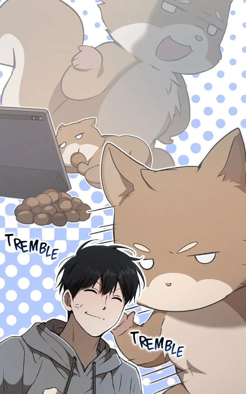 Kindergarten forDivine Beasts Chapter 23 page 20 - 