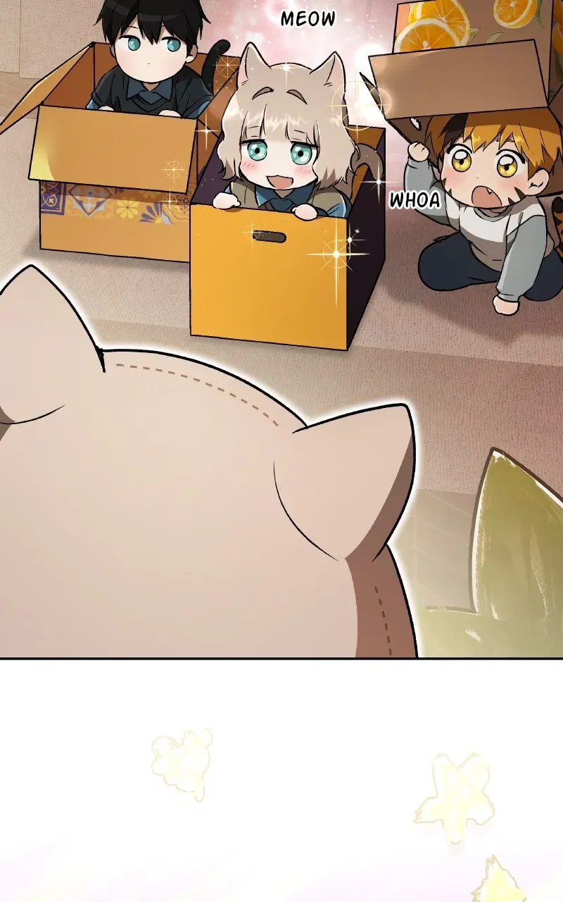 Kindergarten forDivine Beasts Chapter 23 page 36 - 