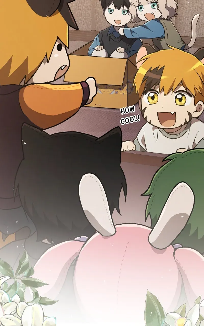 Kindergarten forDivine Beasts Chapter 23 page 54 - 