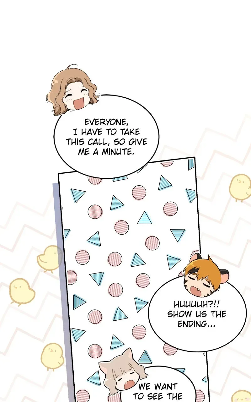 Kindergarten forDivine Beasts Chapter 23 page 57 - 
