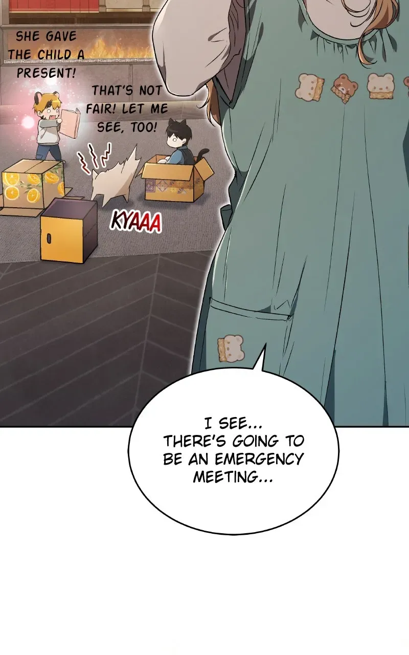 Kindergarten forDivine Beasts Chapter 23 page 62 - 